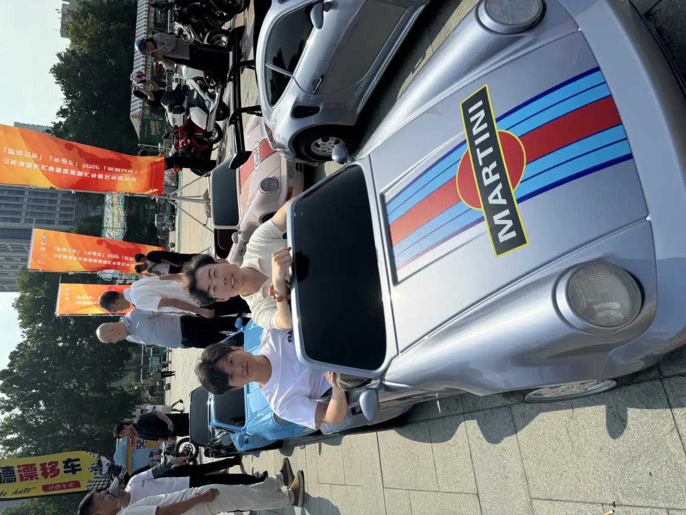 964-Inspired Retro Go-Karts — single-seat image for commercial closed-venue electric go-kart buyers