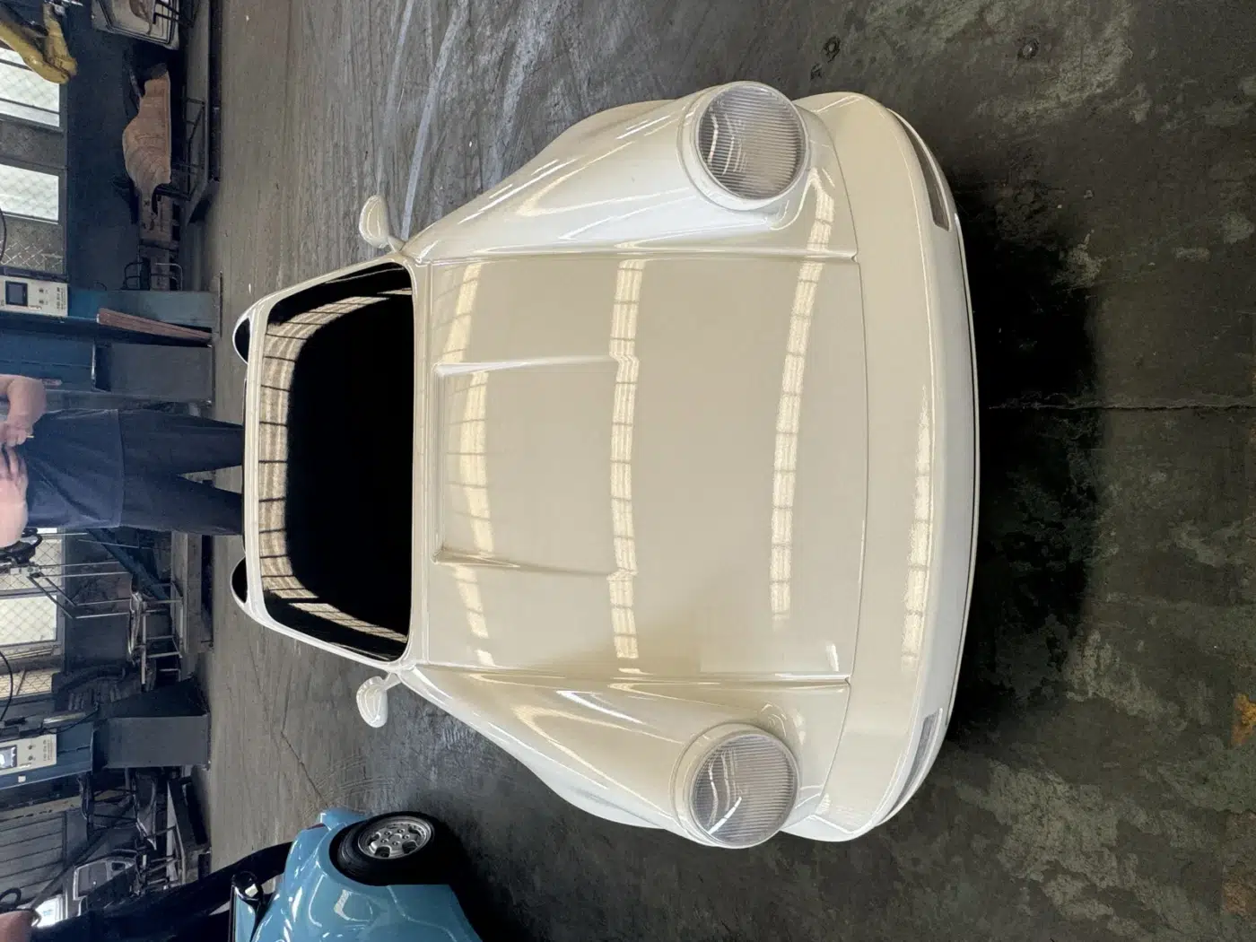 964-Inspired Retro Go-Karts — single-seat image for commercial closed-venue electric go-kart buyers