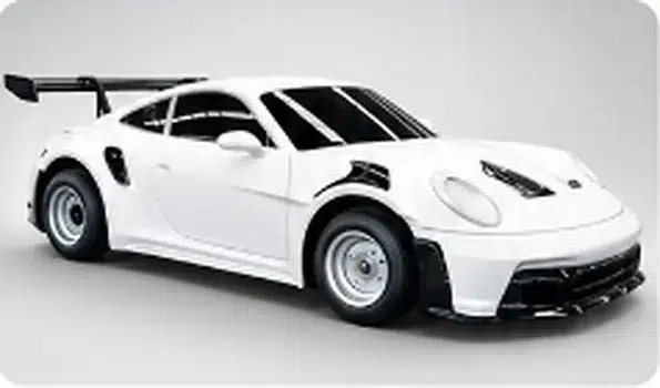 GT3 Widebody Sport Go-Karts — color option image for commercial closed-venue electric go-kart buyers
