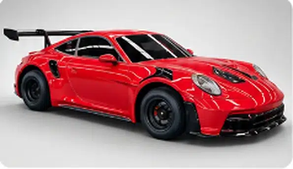 GT3 Widebody Sport Go-Karts — color option image for commercial closed-venue electric go-kart buyers