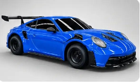 GT3 Widebody Sport Go-Karts — color option image for commercial closed-venue electric go-kart buyers