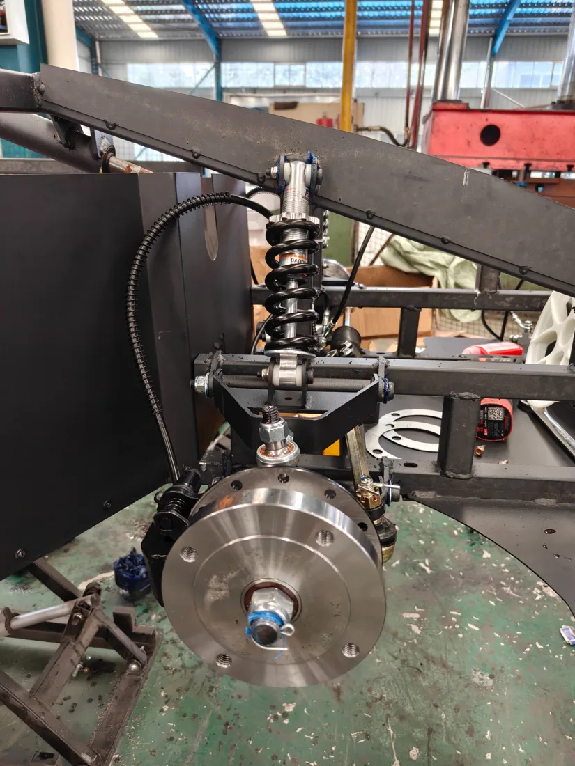 Suspension assembly